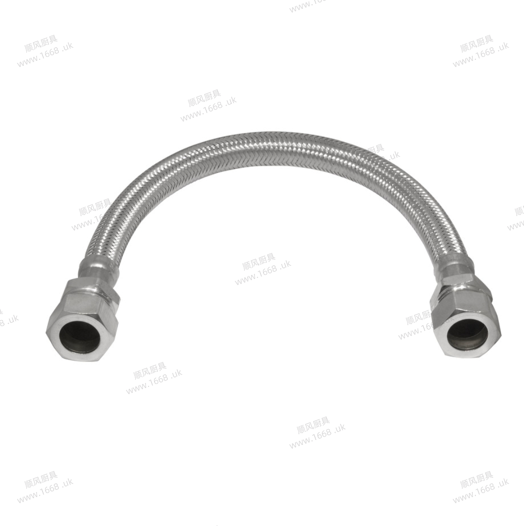 15mmX900mm不锈钢卡套水管