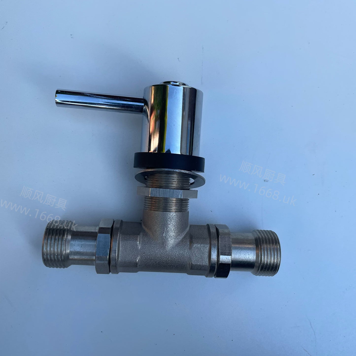 T型炉头水阀2(垫片或1/2”内丝接口)