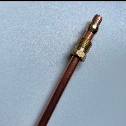 带盖火种整条带铜管和接头