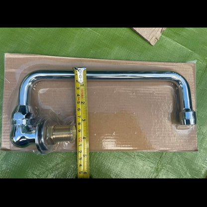 炉头水龙头 （平头）