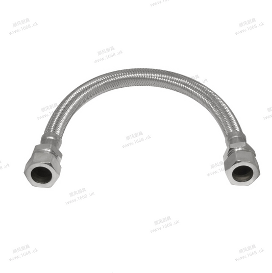 15mmX900mm不锈钢卡套水管