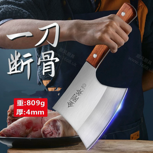 76号 斩骨专用斧