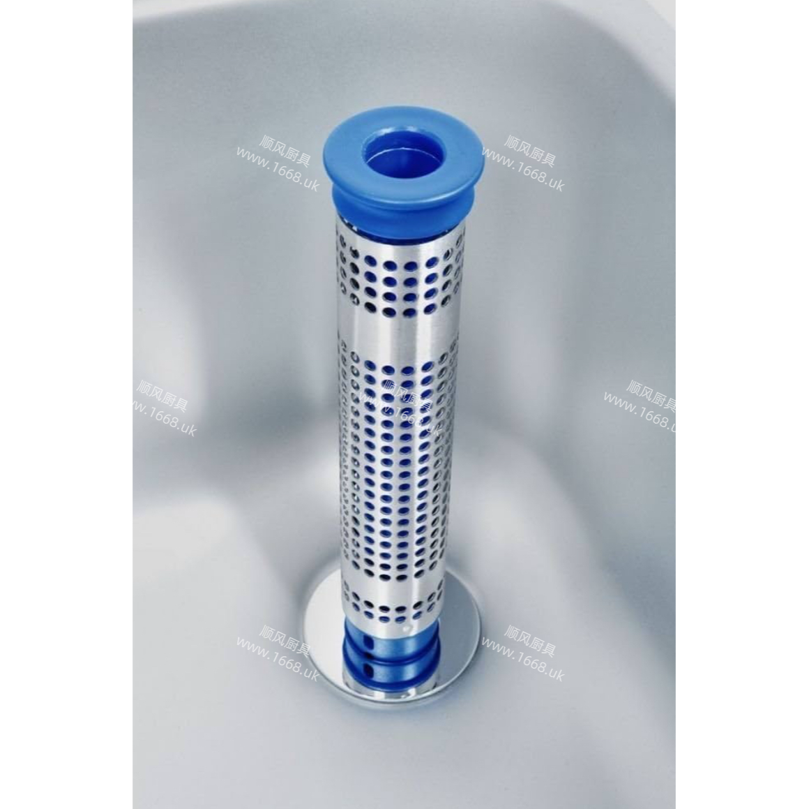 250mm高位排水管水塞
