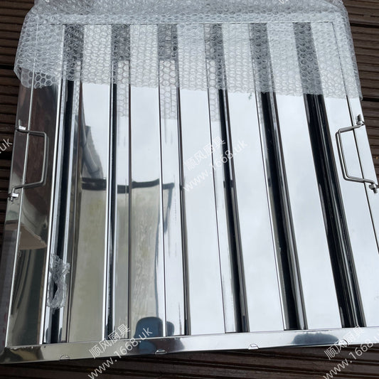 加厚不锈钢风格（可定做尺寸）