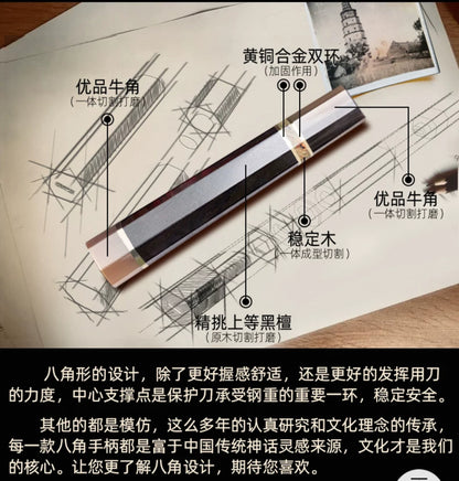 54号 日式刀/柳刃刀（右手刀）