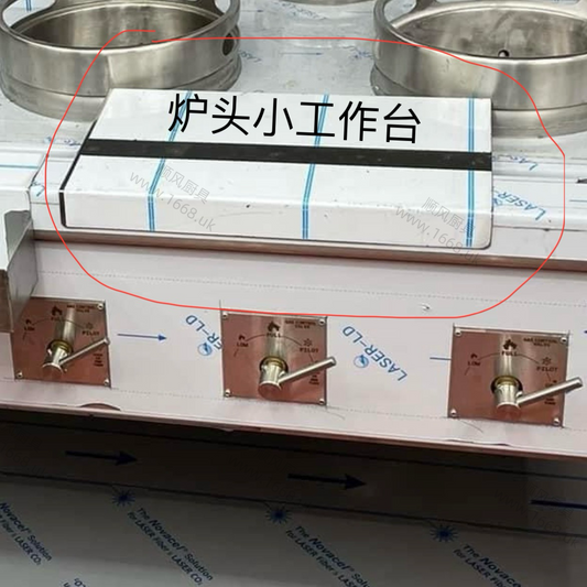 炉头小工作台
