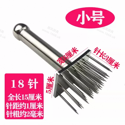 不锈钢扎肉针