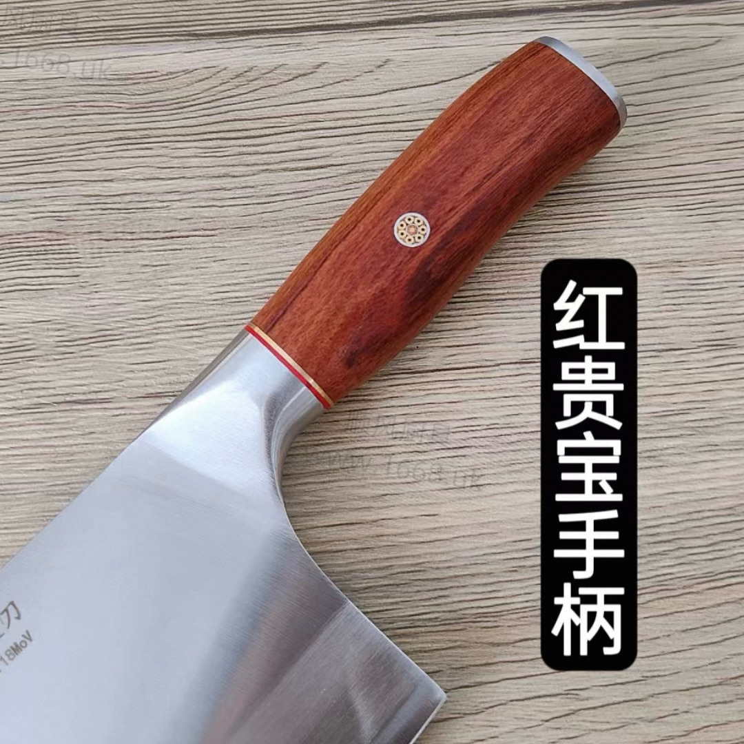 74号 家用斩切刀（斩排骨 鸡鸭 切菜 ，注：不能斩猪蹄 大骨）
