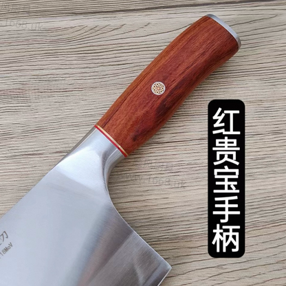 74号 家用斩切刀（斩排骨 鸡鸭 切菜 ，注：不能斩猪蹄 大骨）