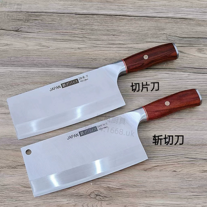 74号 家用斩切刀（斩排骨 鸡鸭 切菜 ，注：不能斩猪蹄 大骨）