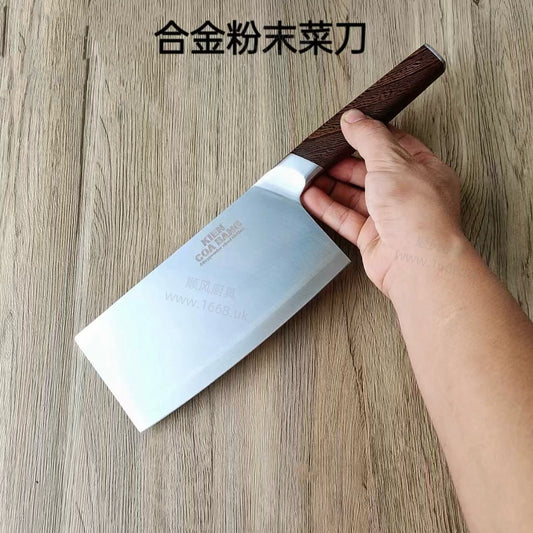 78号 粉末钢切片刀（轻）（注不能切骨头等硬物）